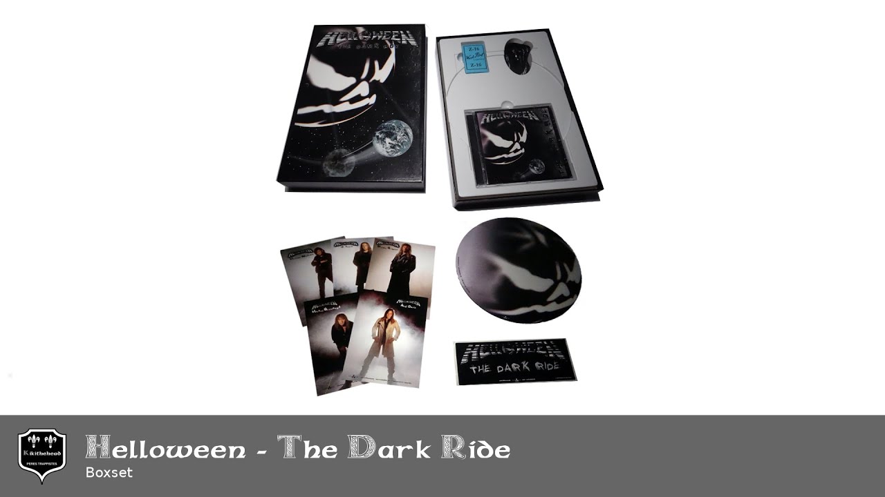 Helloween - The Dark Box - YouTube