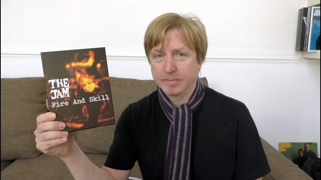 The Jam / Fire and Skill box set - YouTube