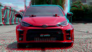 タミヤ 電動RCカーシリーズ 1/10RC トヨタ GRヤリス (M-05シャーシ