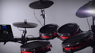 製品情報：CRIMSON MESH KIT：Alesis