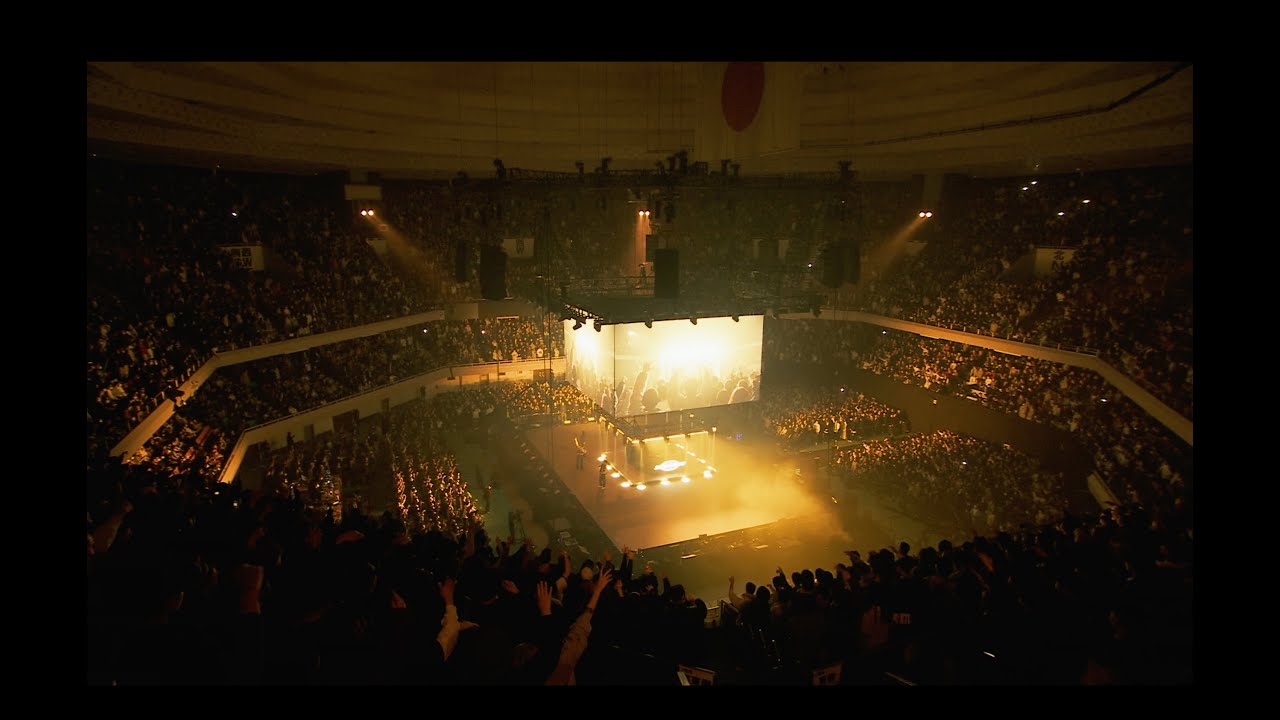 KANDYTOWN『LAST LIVE at NIPPON BUDOKAN』