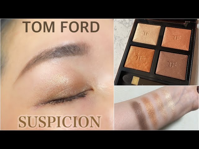 トムフォード】サスピション🧡トム様で一番使いやすいかも！ - YouTube