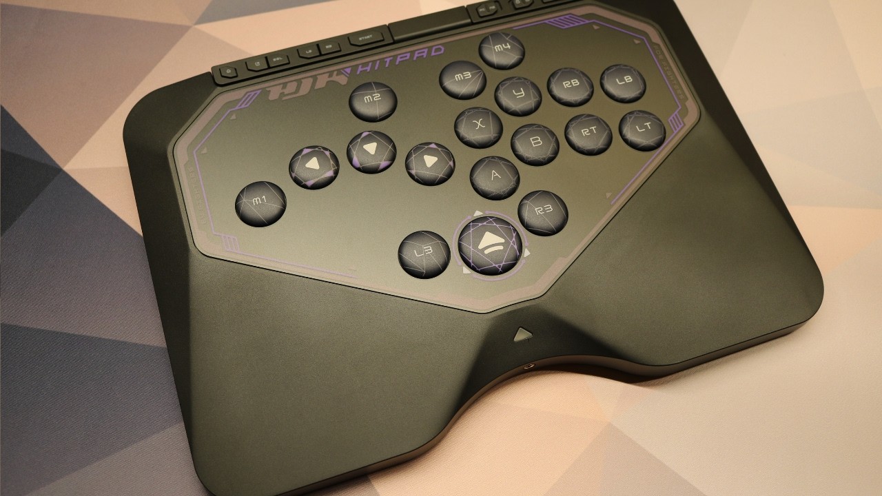Duelpad Zen Pro Metal Q&A EVO Japan New Hitpads Play some Tekken 8
