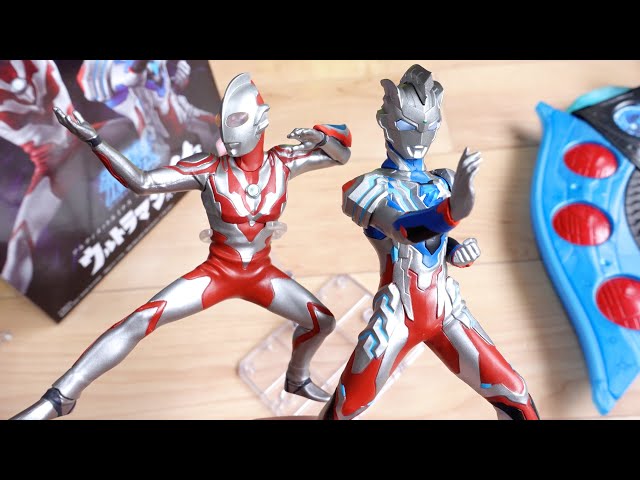 アルファエッジ & リブット！プレバン限定 アルティメットルミナス