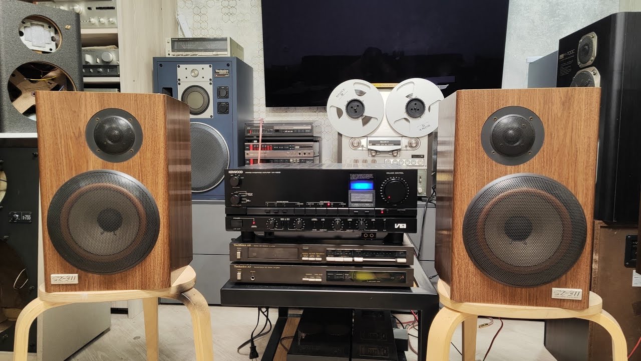 VICTOR SX 311 - YouTube