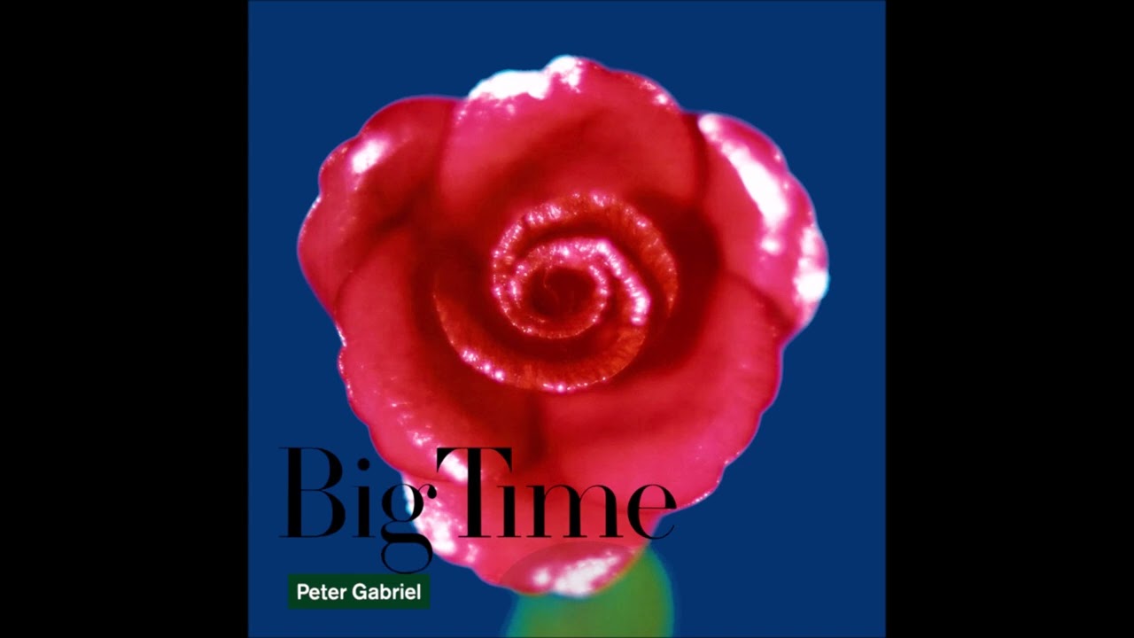 Peter Gabriel - Big Time (Extended Version) - YouTube