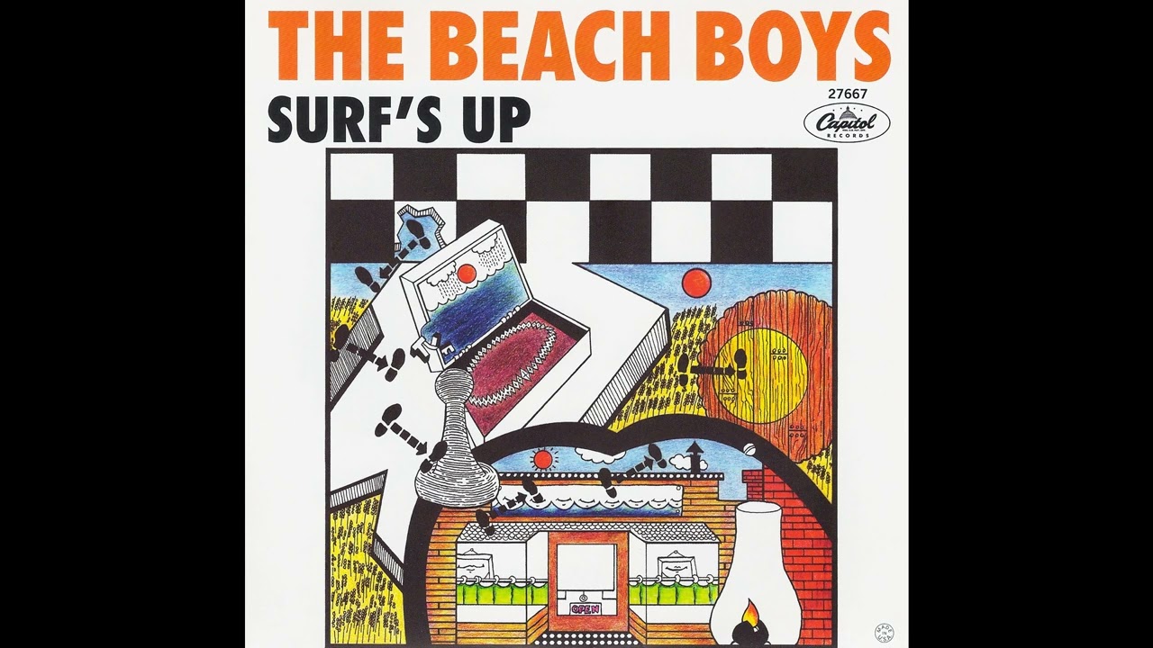 The Beach Boys - Surf's Up (2023 Stereo Mix) - YouTube