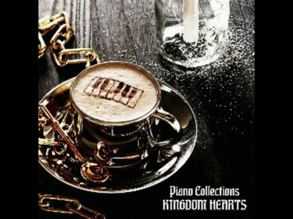 Kingdom Hearts Piano Collections - The Other Promise - YouTube