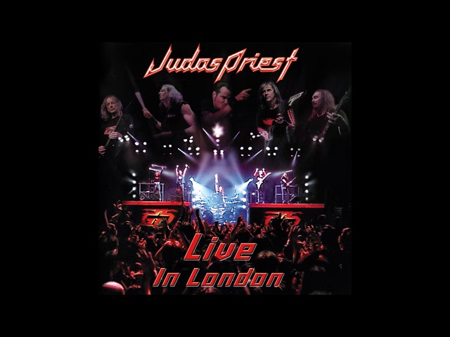 Judas Priest - Live in London (Full Album) (Audio) - YouTube