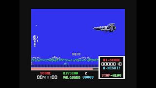 MSX VOLGUARD (ヴォルガ―ド) - mission8まで収録 - YouTube