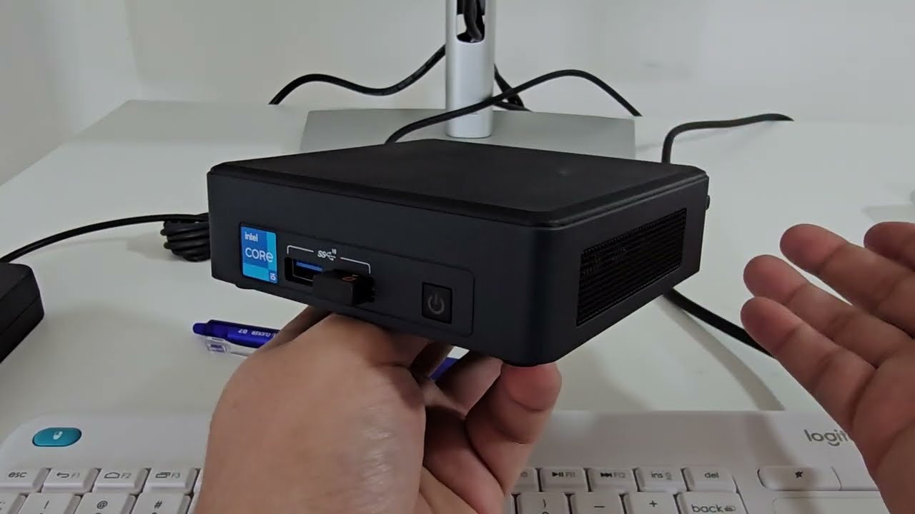 Home review - Intel Nuc NUC11TNK i5 1135g7 8gb ram - Benchmarks