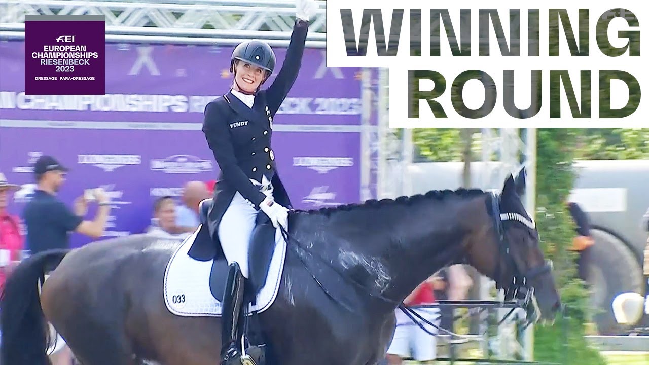 ③ 私が知っている強くて優しいドイツ（ベルリン・バイツ 乗馬旅編