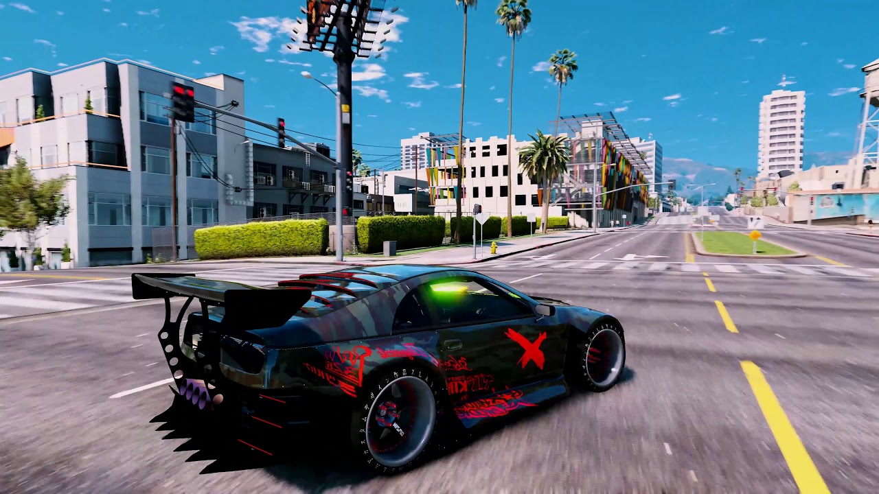 Zlayworks Nissan Fairlady Z 