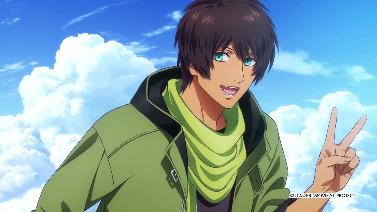 トリッドラヴ｜Vocal by 愛島セシル(CV.鳥海浩輔) - YouTube