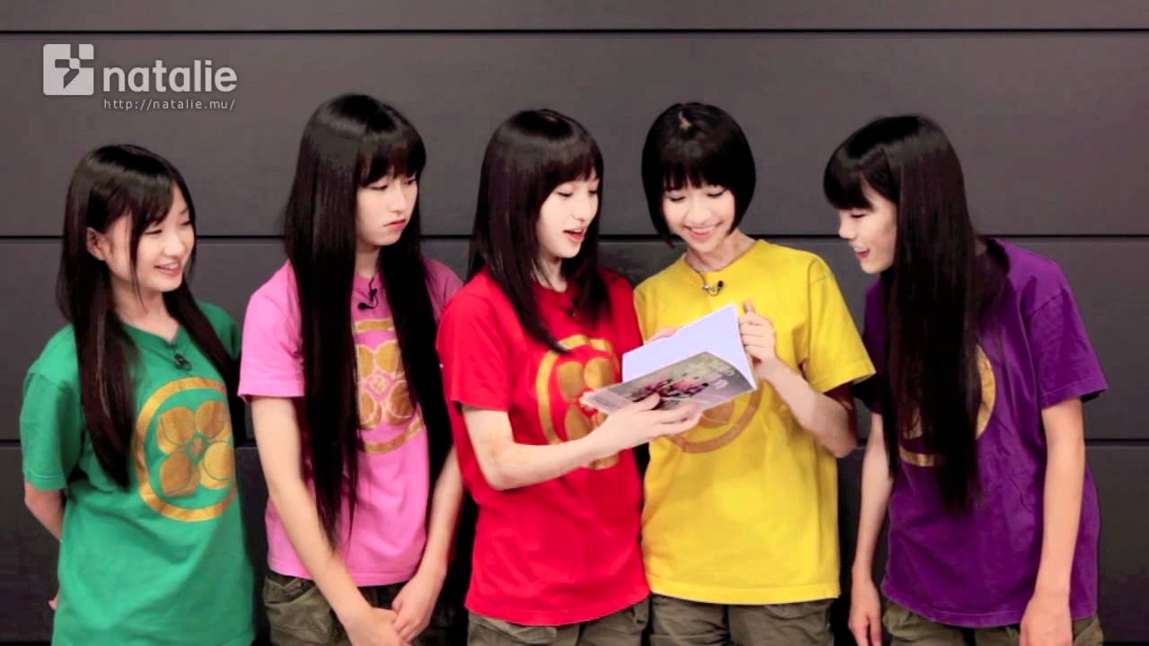 ももいろクローバーZ「試練の十番勝負」コメント映像 - YouTube