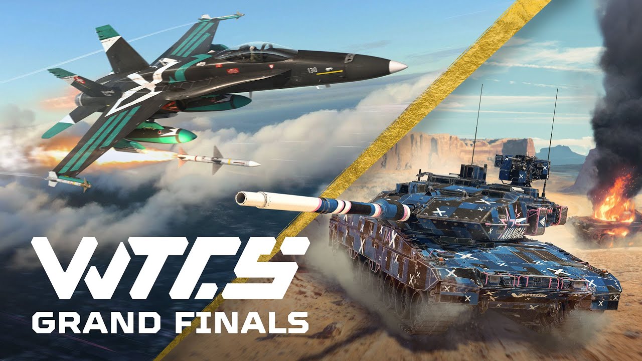 ウォーサンダーチャンピオンシップシリーズ（WTCS）」2025グランド