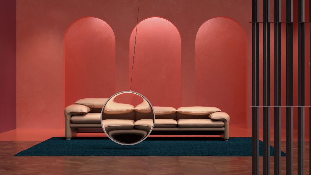 This Will Be The Space | カッシーナ・イクスシー