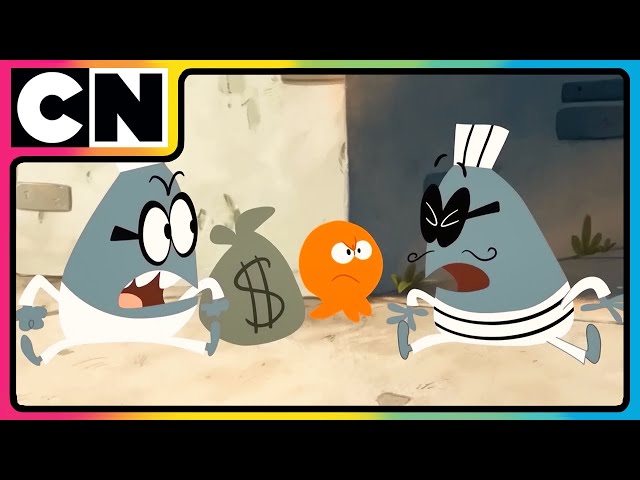 Lamput😍| Specs Gets Framed!✨| Cartoon Videos😍| Kids Cartoon‬