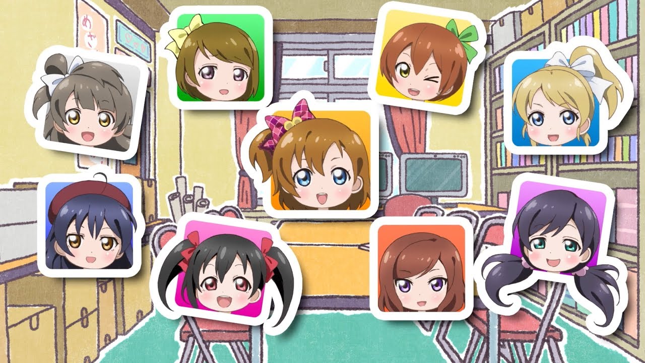 ラブライブ！Solo Live! collection Memorial BOX Ⅲ リリース記念