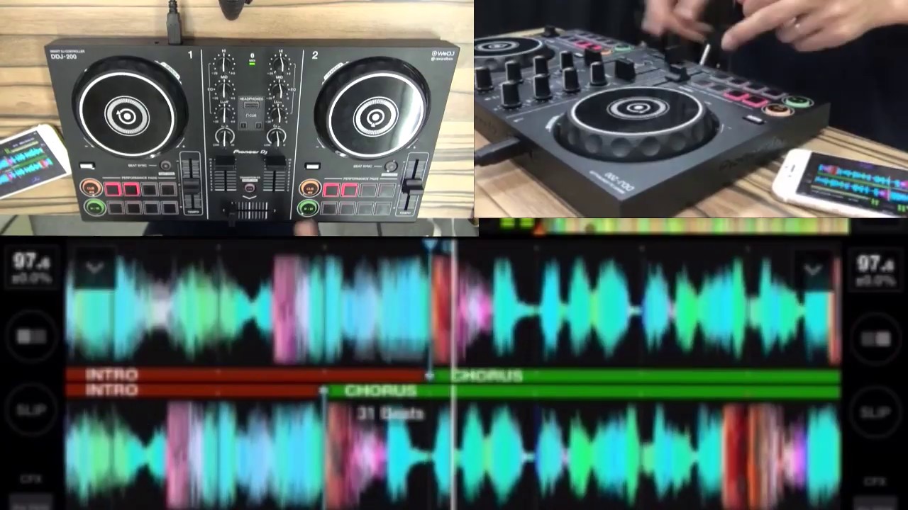 動画あり】まさかの2万円以下！DJに必要なのはスマホだけ?！Pioneer