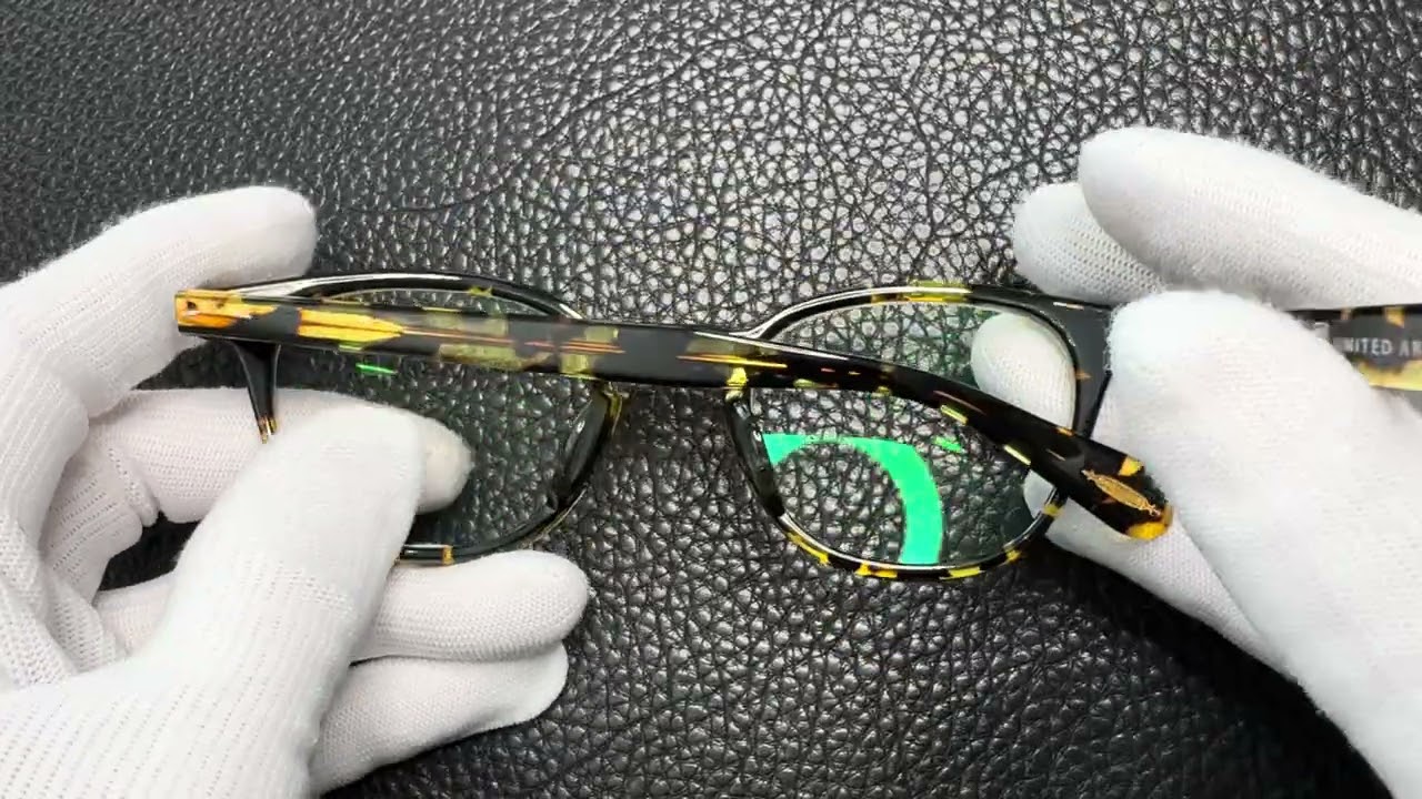 オリバーピープルズ OLIVER PEOPLES WITH UNITED ARROWS Parker DTBK