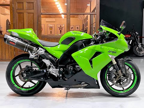 KAWASAKI ZX-10R ZXT00D - カワサキ ZX-10R - devil製スリップオン
