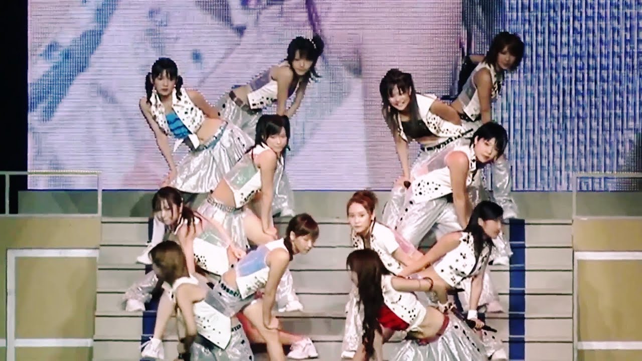 Happy Night / モーニング娘。(モーニング娘。コンサートツアー『The