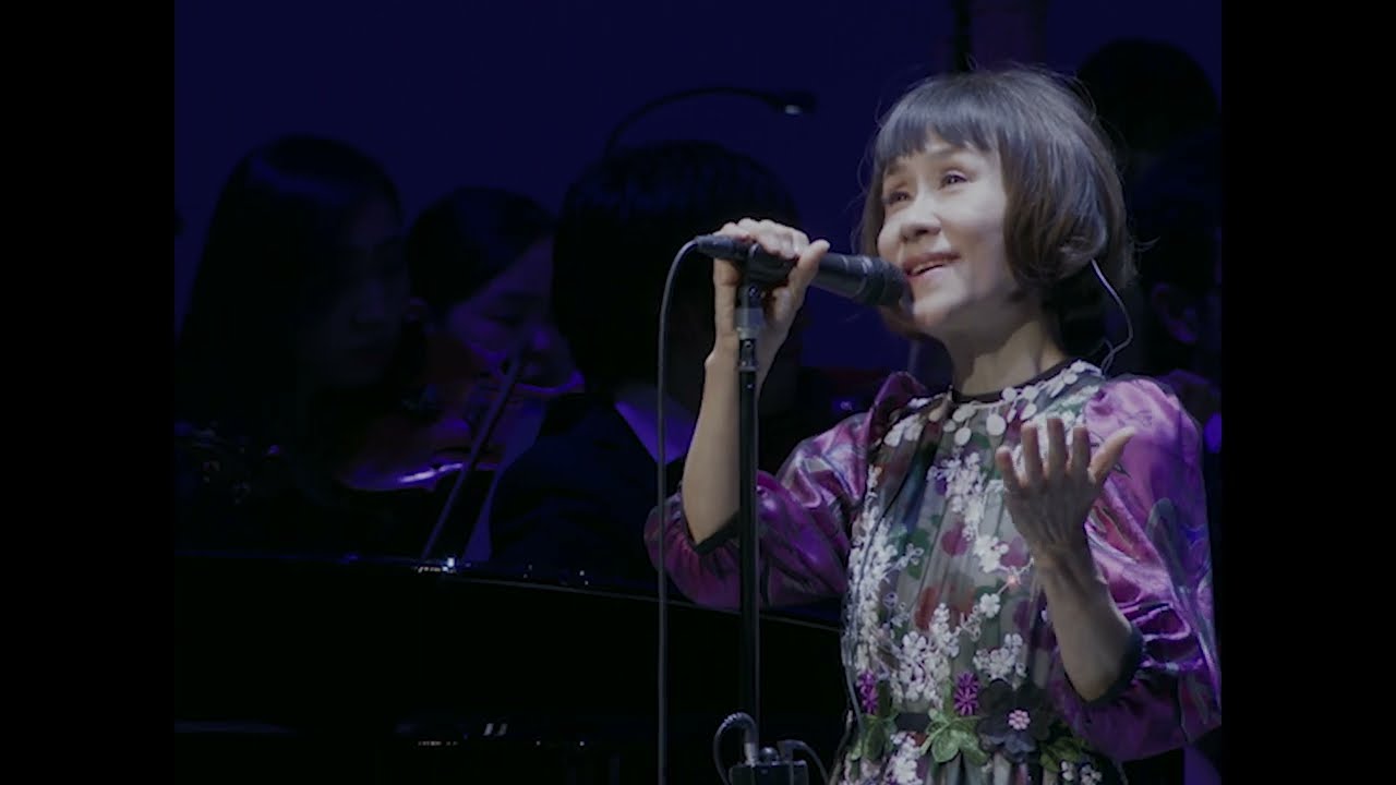 Onuki Taeko Symphonic Concert 2020】Box Teaser #2 - YouTube