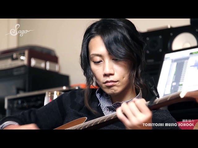 和楽器バンド（町屋）こと桜村眞によるSEED S1000-TS Short Ver - YouTube