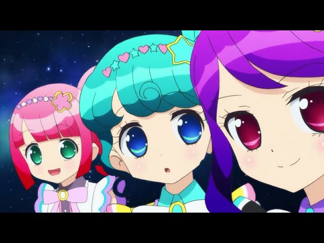 ハナヤマタ 田中 美海 よさこい ガイド / Hanayamata Yosakoi Guide