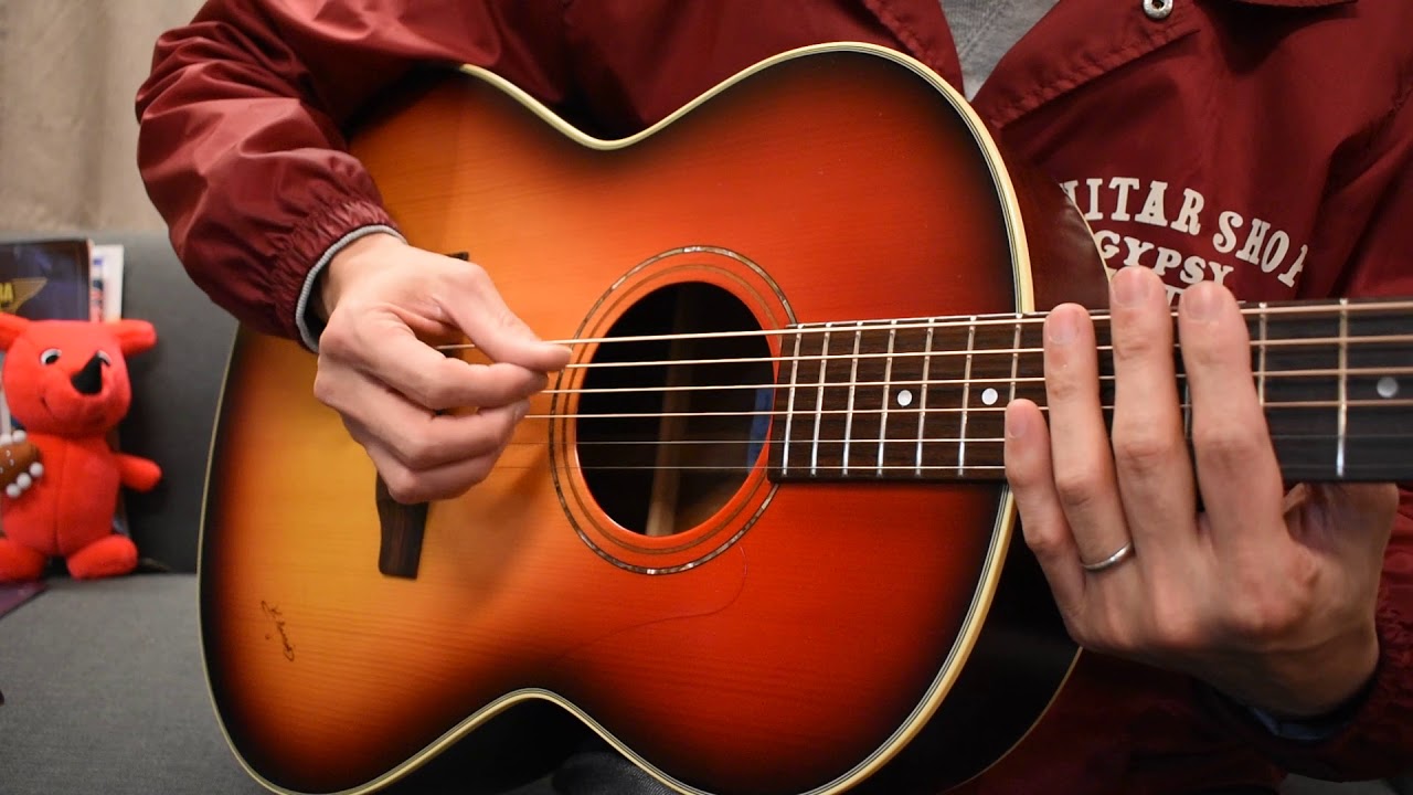 K.Yairi RF-65 RB - guitarshoptantan （ギターショップタンタン）