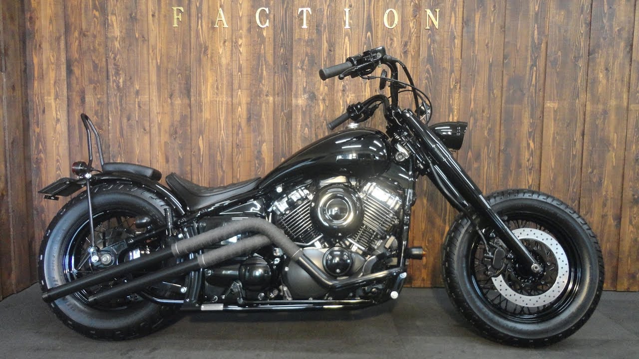 ﾄﾞﾗｯｸﾞｽﾀｰ400／ﾆｭｰﾛｯﾄﾞ FACTION co.ltd. - YouTube