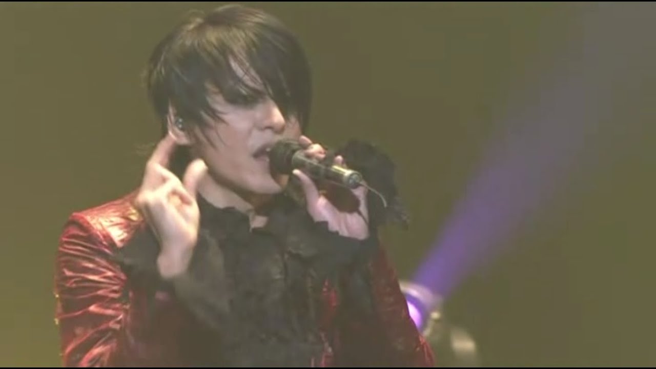 BUCK-TICK「THE DAY IN QUESTION 2011」LIVE - YouTube