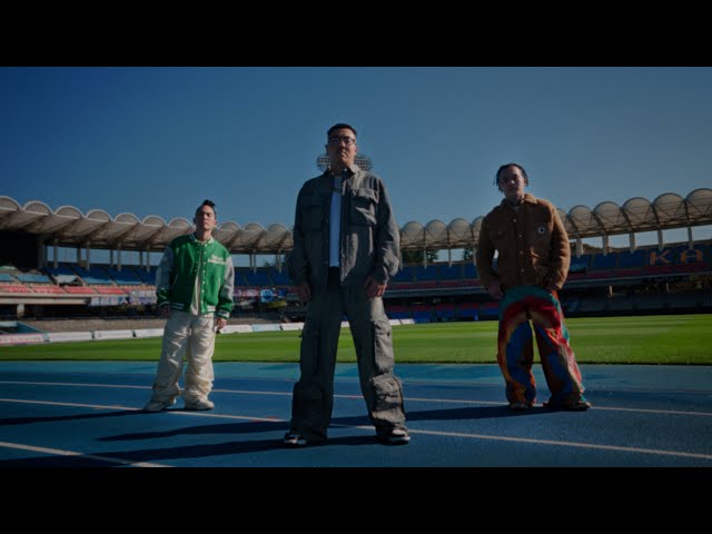 BAD HOP - Locker feat. G-k.i.d, Tiji Jojo & YZERR (Official Video