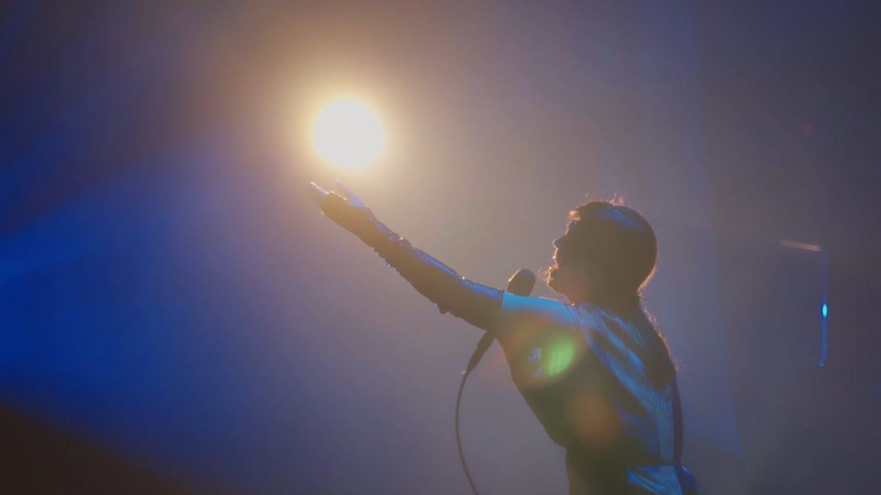 鬼束ちひろ | HUSH HUSH LOUD（Blu-ray） | ビクターエンタテインメント