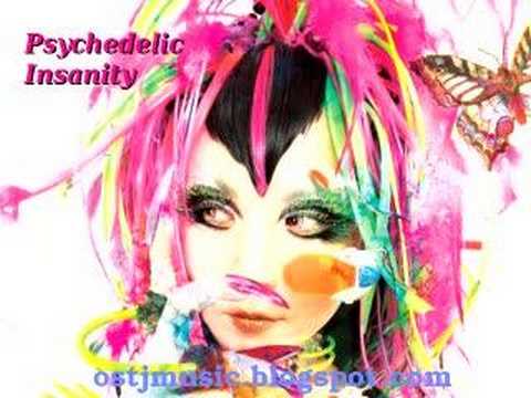 Ali Project – Psychedelic Insanity – CD (Album, Stereo), 2007