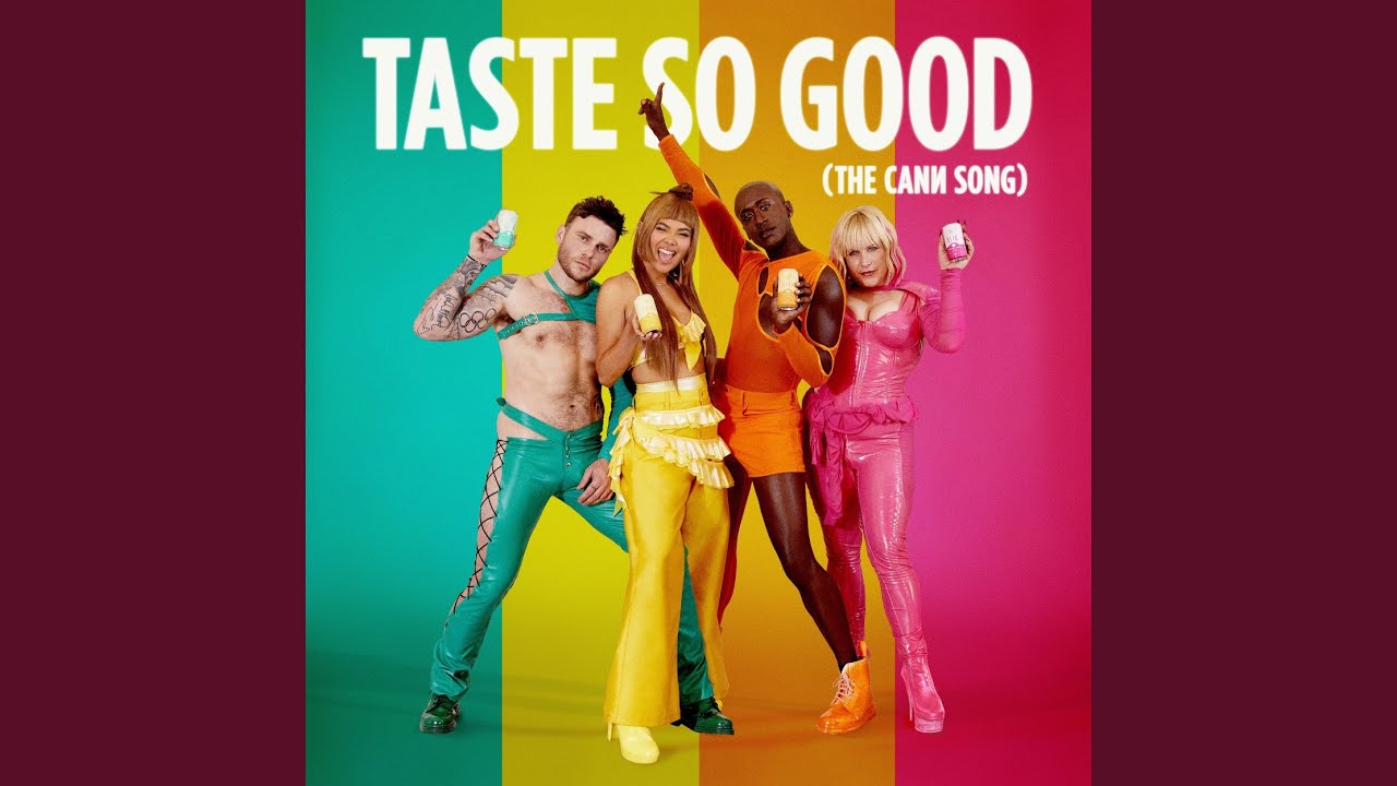 Taste So Good (The Cann Song) - YouTube