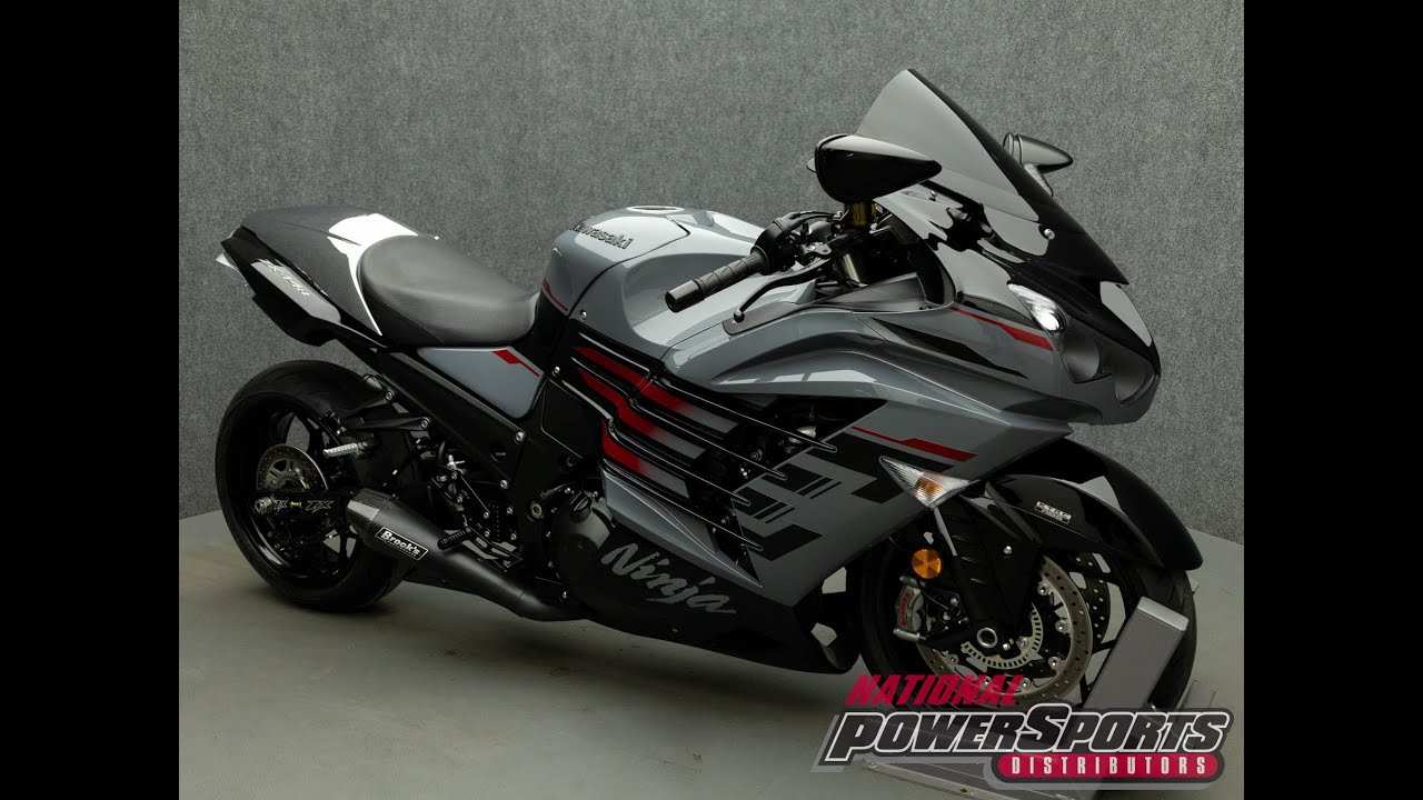 2022 KAWASAKI NINJA ZX14R W/ABS - National Powersports