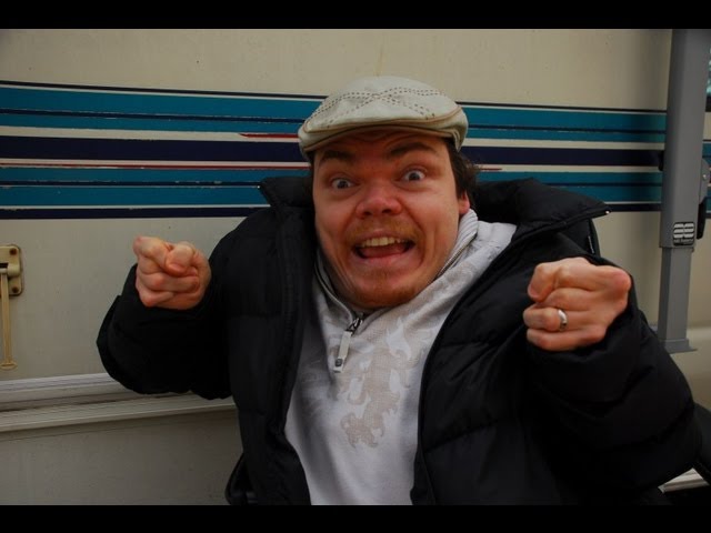 An unbelievable surprise for Justin Hines! - YouTube