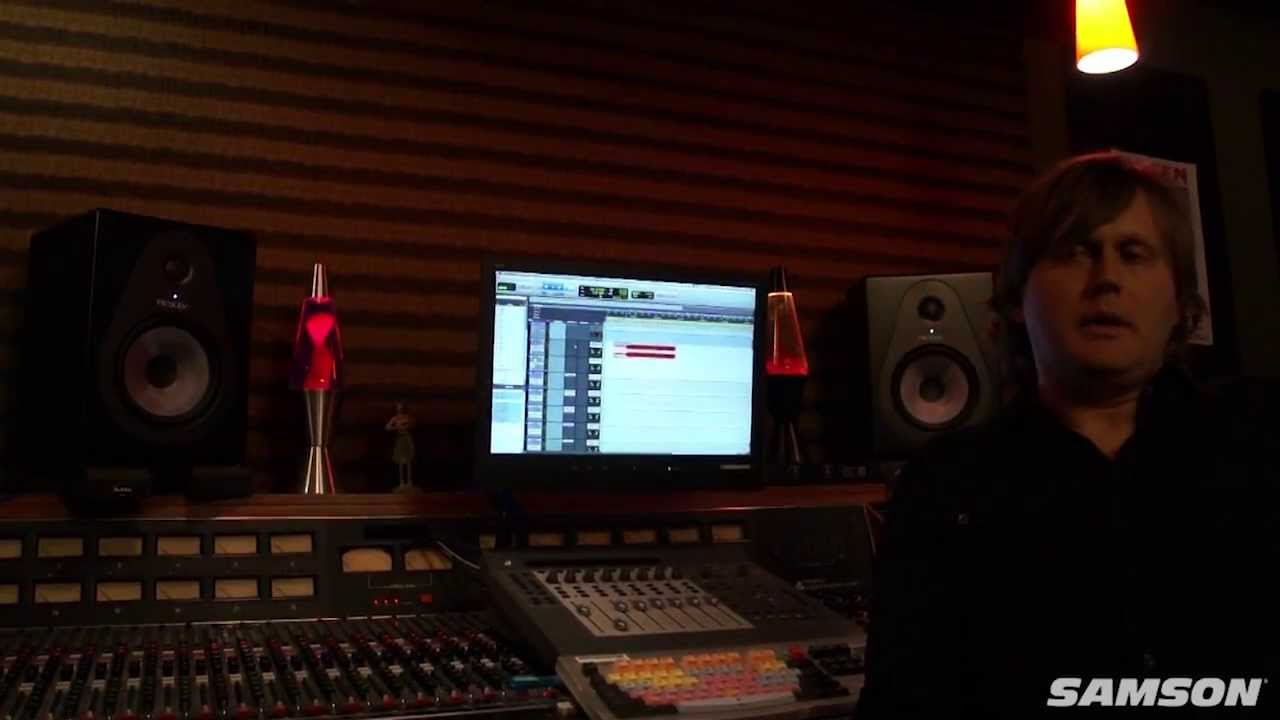 SAMSON ( サムソン ) Resolv SE5 スタジオモニター 送料無料