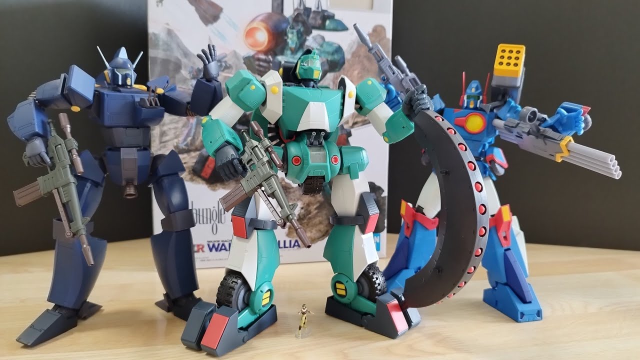 ザブングルファンなら買うべし！ サンライズ スピリッツ HI-METAL R