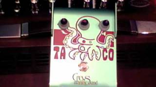 Crews maniac sound blog: TACO FUZZ!!
