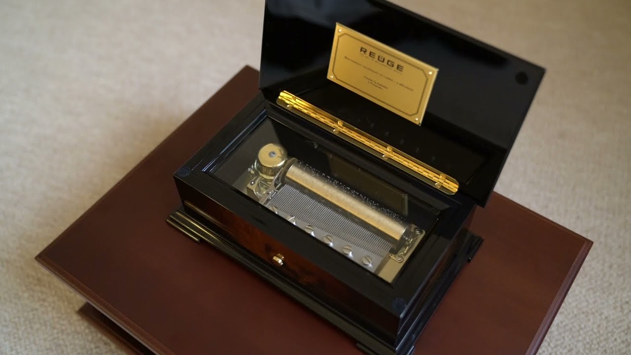 お値下げ！美品✨オルゴール療法【エルム】 リュージュ カノン 72弁