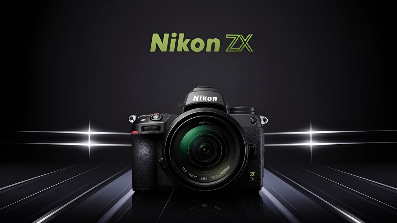 Nikon ZX – Release Date, Price & Specs Revealed! - YouTube