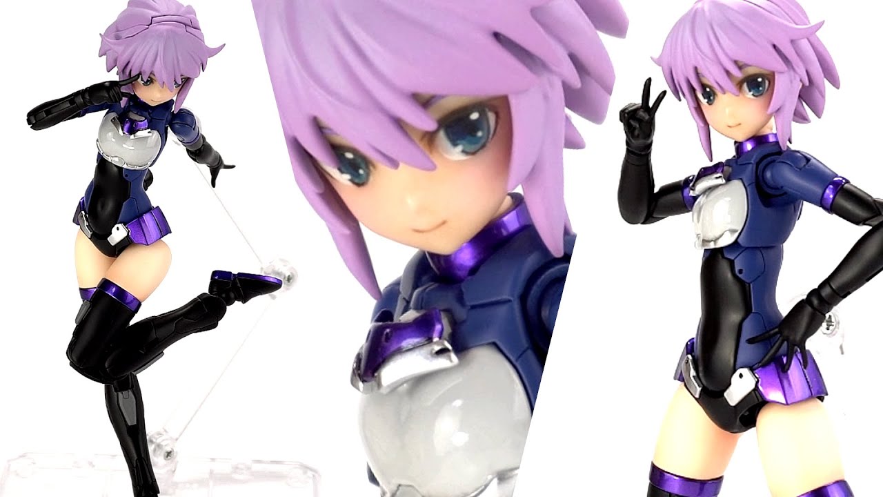 30MS全塗装】リシェッタを作ってみた【30 MINUTES SISTERS】 - YouTube