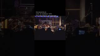 YMO、1979年のライブボックスから単独発売第3弾、ロンドン(2回目