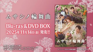ムサシノ輪舞曲』 Blu-ray&DVD-BOX本日発売！！｜ニュース｜オシドラ