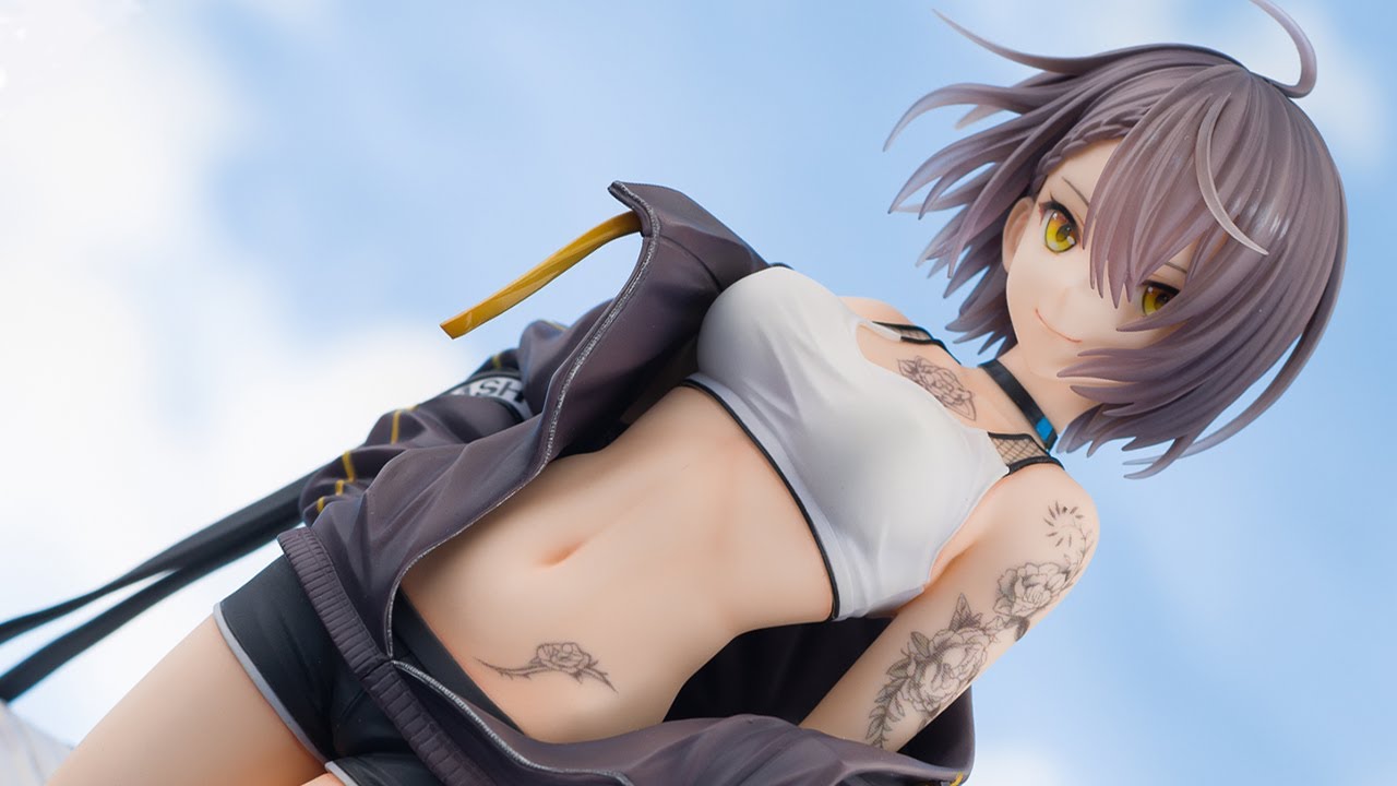 ガレキ塗装】ボルチモア・ガレージキットを組立塗装するよ