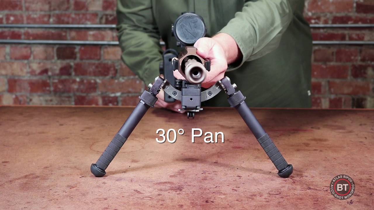 レプリカ B&T ATLAS BT-35 バイポッド ブラック レプリカ B&T ATLAS BT