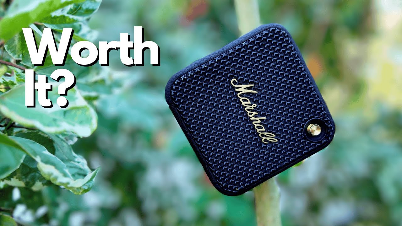 Marshall Willen Portable Speaker - Still Worth It In 2024? - YouTube